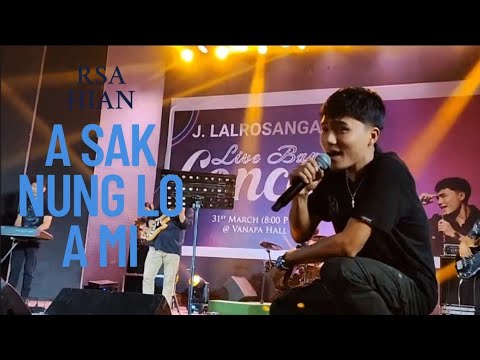 Hmangaihna Mittui 🥺J lalrosanga