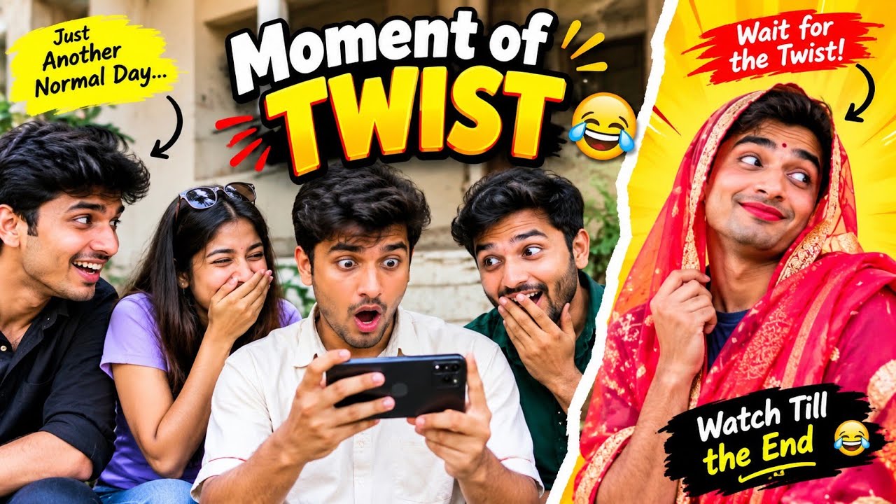 😂 “Bro Was NOT Ready for That Plot Twist! 🤣🔥”#viralvideo#fyp#funny 