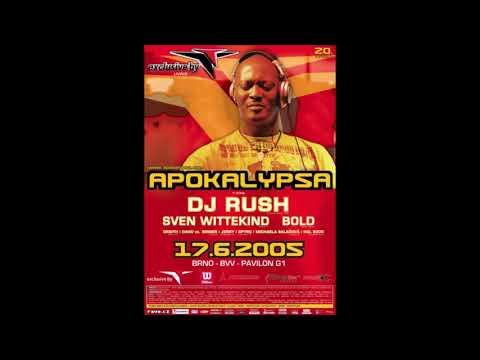 Bold - Live @ Apokalypsa 20 - BVV Hall, Brno, Czech Republic 17.06.2005.