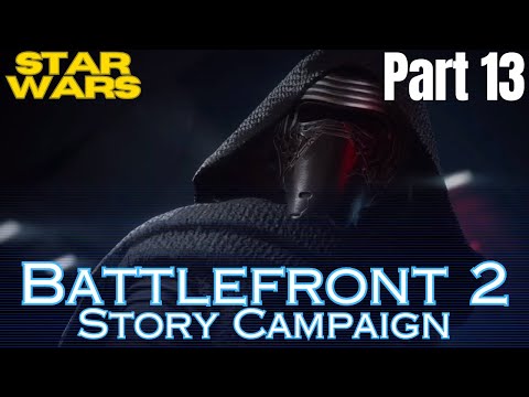 Star Wars Battlefront 2: Campaign (Part 13) Discoveries | Gameplay [No Commentary]