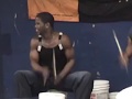 More Of Amazing Street Drummer Larry Wright In New York Subway