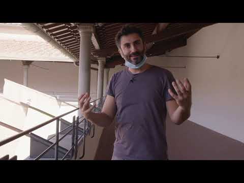 Andrea Francolino, Humus - Museo Novecento, Firenze 2021