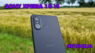 Sony Xperia 10 VI 8/128GB Black - відео 3