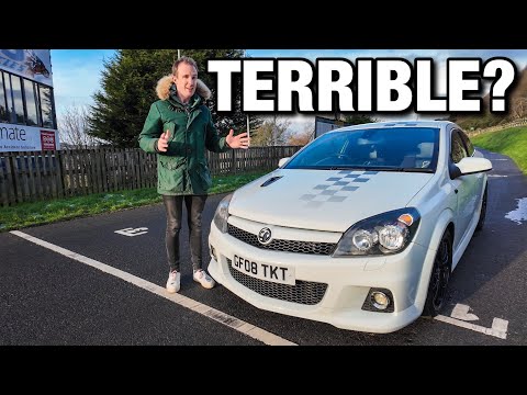 Vauxhall Astra VXR Nürburgring Edition: Aged to Perfection or Past Its Prime? | Review 4k |