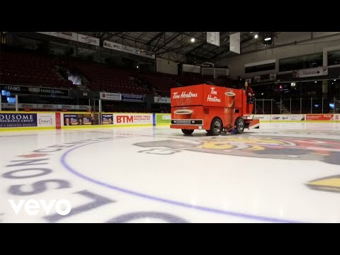 The Road Hammers - Zamboni