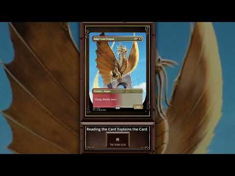 Adult Gold Dragon  #edh #mtg #mtgcommander #mtgcommunity #magicthegathering