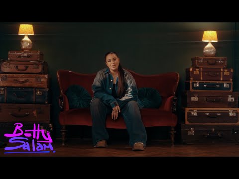 Betty Salam - De-ar fi sa pleci | Official Video