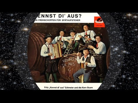 Die Kern Buam 1963 Trink Ma No A Flascherl