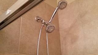 AOLECA Shower head from Amazon