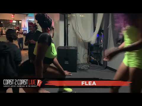 Flea (@too_damn_flea_) Performs at Coast 2 Coast LIVE | Charlotte 8/5/19 - 5th Place
