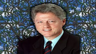 Cover art for clinton kong country 2: bill's kong quest