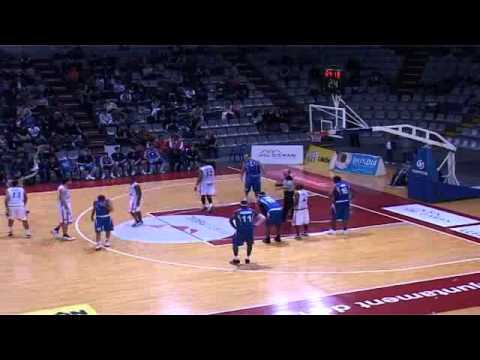 ORO LLEIDA,54 - AGUAS DE SOUSAS OURENSE,92 (16/02/2011 0:00:00)