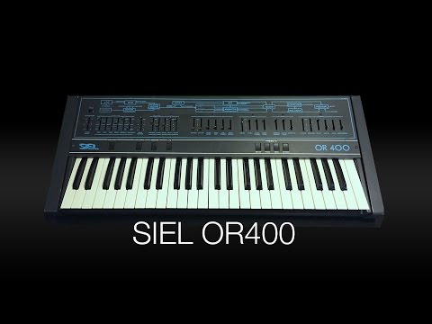 Siel OR400
