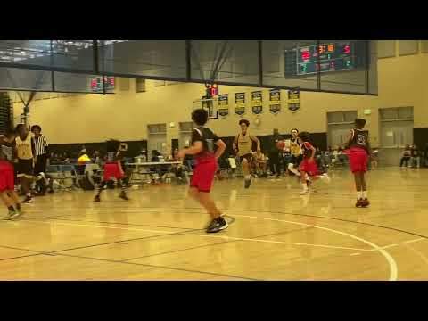 Genesis Hoops vs. Prodigy pt.1  3/11/23