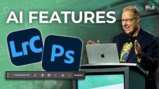 Scott Kelby’s Top AI Secrets for Lightroom & Photoshop | Bild Expo 2025