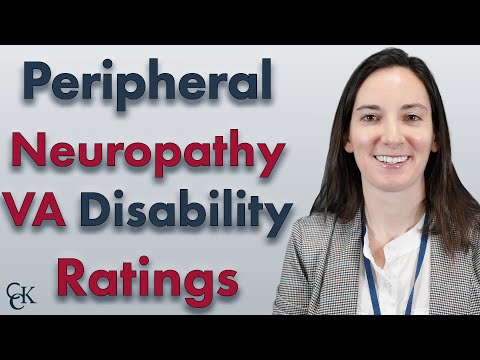 VA Disability Rating for Peripheral Neuropathy Explained