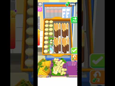 Fill The Fridge level 67
