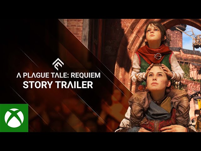 A Plague Tale: Requiem - Spill til Xbox Series X/S 