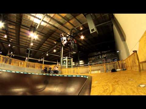 ALEX HIAM - COLONY BMX 2013 WEB VIDEO