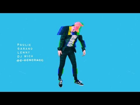 Paulie Garand - Re-Generace ft. Lenny (prod. DJ Wich)