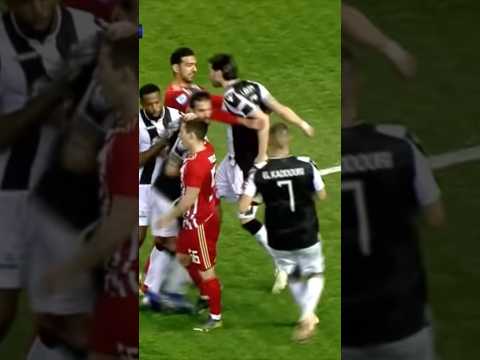 Αυτός είναι ο ολυμπιακός #paok #paokfc #olympiacos