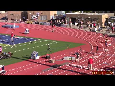 2023 CIF SJS Masters - Girls 400 meters