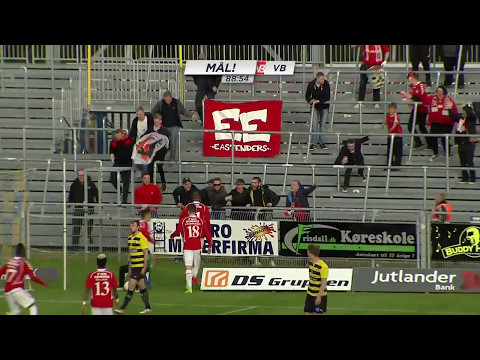 Hobro - VB 1-1 (11/05-2017)