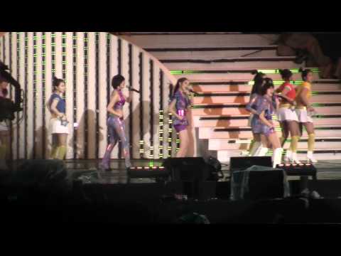 100522 드림콘서트 KARA 카라 We're With You - koo