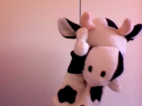 Milky the Dancing Cow: Alfie