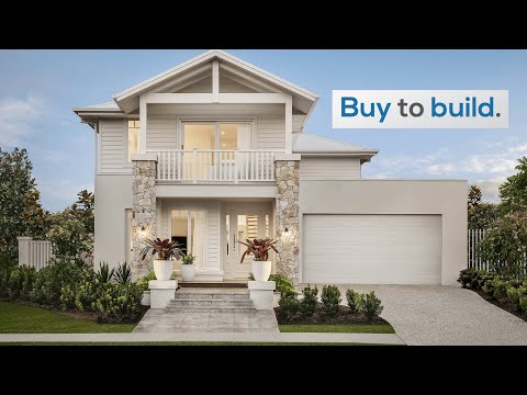 Buy to Build - Merricks, Labrador QLD | Metricon