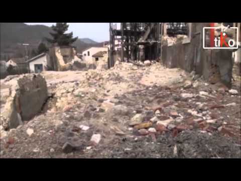 Villa Sant'Angelo (AQ), parte la ricostruzione del centro storico