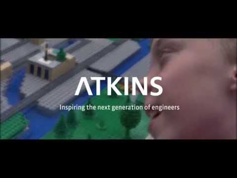 Atkins - Inspiring the next generation of engineers