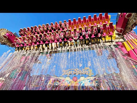 Top Spin No.1 - Bausch (Offride) Video Frühjahrsplärrer Augsburg 2022