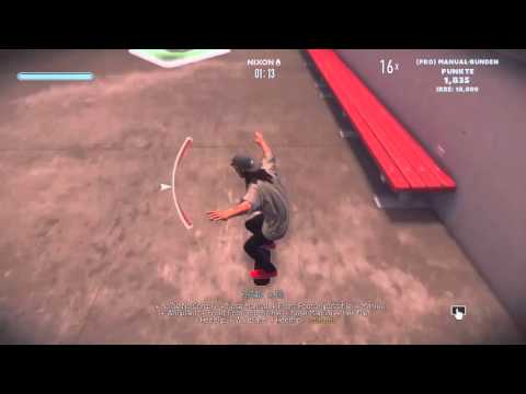 Tony Hawk's Pro Skater 5 Walkthrough: Level 1 all 5 pro Missions