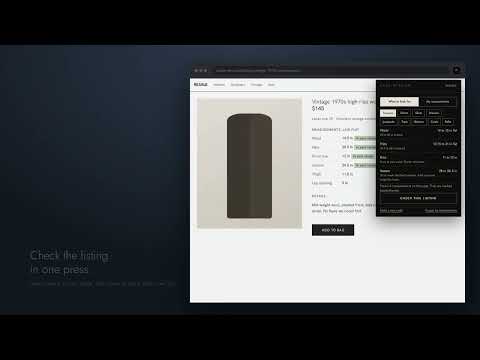 Item video thumbnail