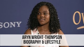 Aryn Wright - Thompson Biography & Lifestyle video