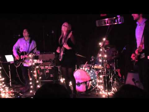 The Submarines "Birds" NEW SONG LIVE - April 7, 2011 (3/12)