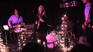 The Submarines &quot;Birds&quot; NEW SONG LIVE - April 7, 2011 (3/12)