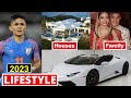 Sunil Chhetri Biography | Lifestyle 2023,income,house ,cars ,records ,wife, Net Worth,Family ,career
