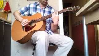 Nocturne (Andy McKee cover) (lo-fi sound ver.)