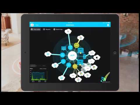 Uncloak the Invisible World of Wi-Fi around you.