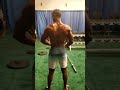 Arnold classic amateur 2020 backstage