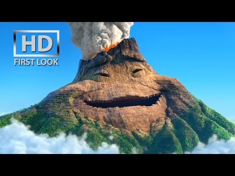 Pixar's Lava | official FIRST LOOK clip (2015) Disney