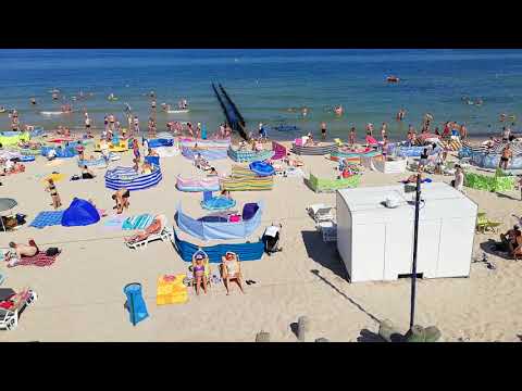 Wakacje nad morzem w Mielnie