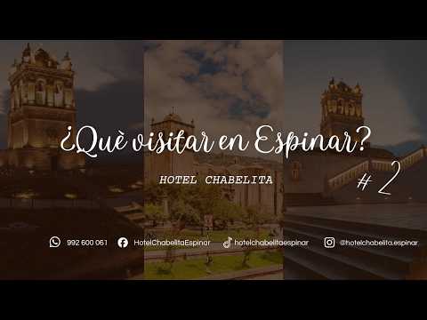 ¿Qué visitar en Espinar, Cusco?