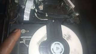DVD player and the other board