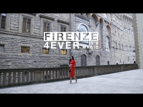 Firenze4Ever 12th Edition TechDreamers | Be inspired
