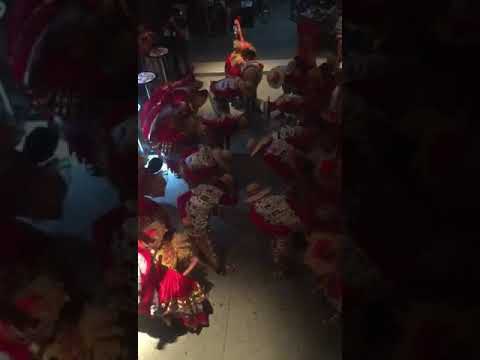 APRESENTAÇÃO DO COCO DE RODA XIQUE XIQUE NO MAIKAI