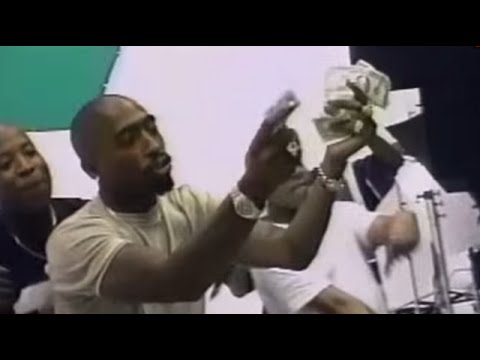 2Pac - Dying In A Gun Fight (DJ Slaughter)
