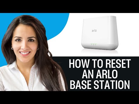 How To Reset An Arlo Base Station (2025) STEP BY STEP